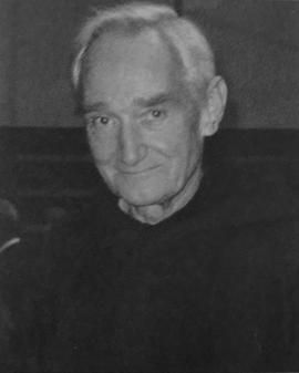 Heffernan, Enda, 1932-2001, Capuchin priest