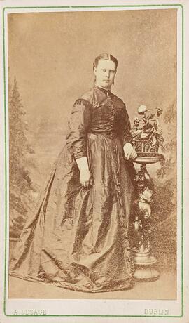 Unidentified Woman
