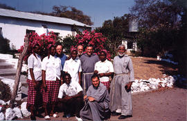 Friars in Chinyingi