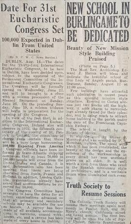 New school in Burlingame to be dedicated