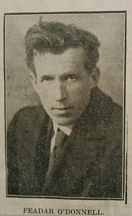 Peadar O’Donnell