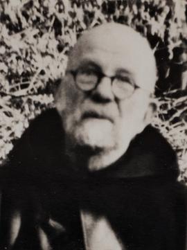 Rice, Fidelis, 1881-1963, Capuchin brother