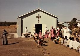 Mangango Church