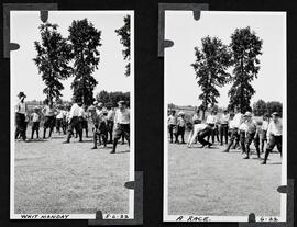 Race during an Excursion in Mendocino County, California
