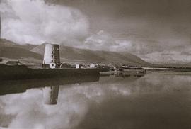 Blennerville Windmill, Tralee Bay, County Kerry