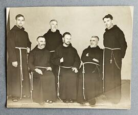 Capuchin Friar Group