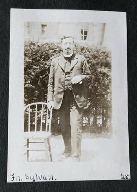 Fr. Sylvan Murphy