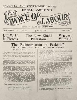 The Voice of Labour