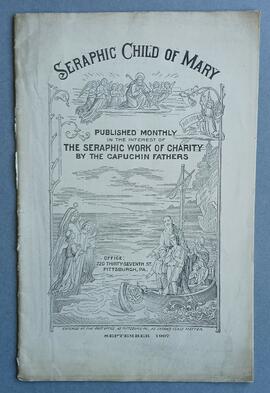 Seraphic Child of Mary