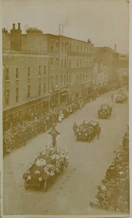 Funeral of Michael Collins
