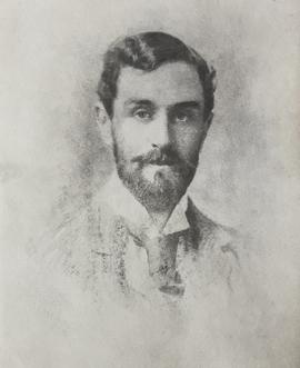 Copy Portrait Print of Roger Casement