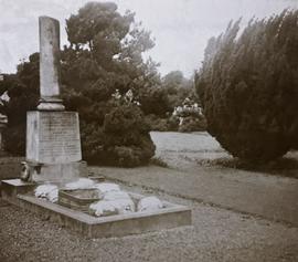 Grave of Arthur Griffith