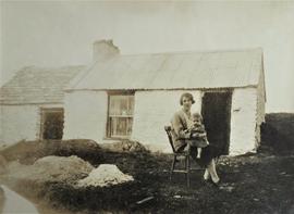 Cottage, Ards Estate, County Donegal