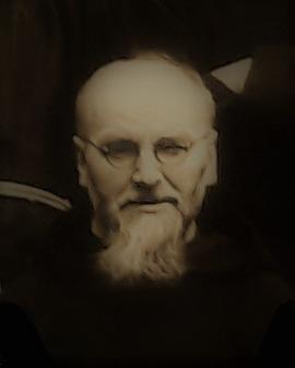 Byrne, Aidan, 1887-1963, Capuchin brother