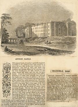 Antrim Castle