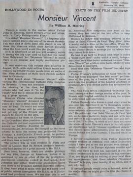 Newspaper Clippings