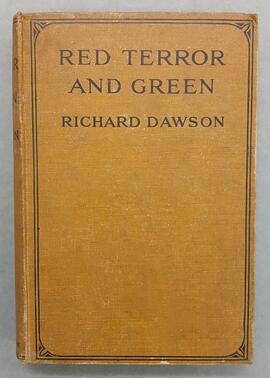 Red terror and green