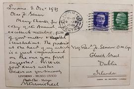 Postcard from Montgomery Carmichael