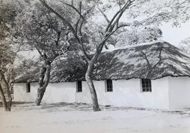 First Church, St. Francis Mission, Malengwa