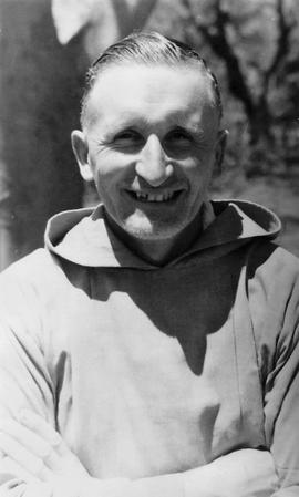 McGillicuddy, Gabriel, 1901-1998, Capuchin brother