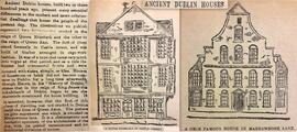 Ancient Dublin Houses