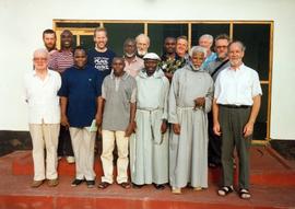 Friars’ Meeting at Malengwa