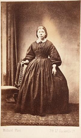 Unidentified Woman