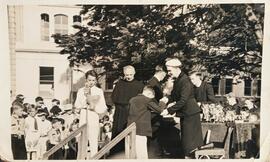 Willow Park Sports Day, Blackrock, County Dublin