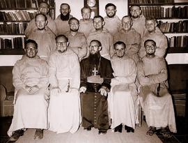 Capuchin Friars in Livingstone