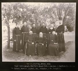 General Visitation at Ukiah, California