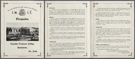 Prospectus for Capuchin Franciscan College, Rochestown
