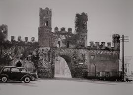 Gatehouse, Macroom Castle, County Cork
