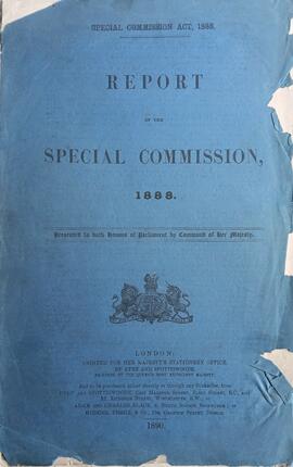 Parnell Commission Report