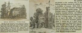 Royal Hospital Kilmainham, Dublin
