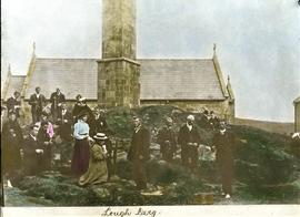 Lough Derg Pilgrims