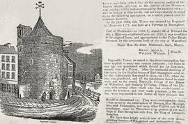 Reginald’s Tower, Waterford