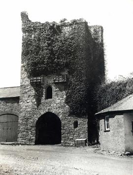 West Gate Tower, Wexford