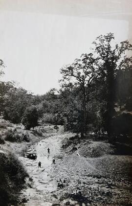 Vichy Springs, Ukiah, California