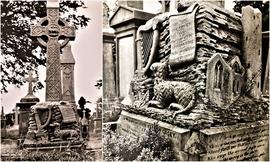 John Keegan Casey Cross, Glasnevin Cemetery, Dublin