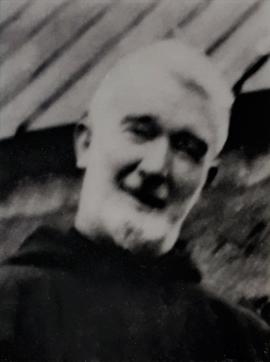 Glenny, Ferdinand, 1887-1963, Capuchin priest