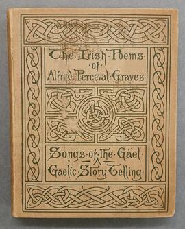 The Irish Poems of Arthur Perceval Graves