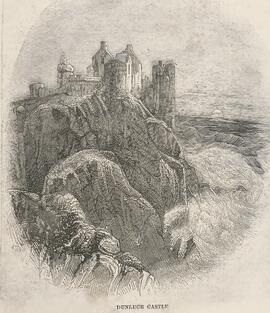 Dunluce Castle, County Antrim