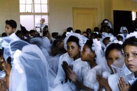 Communion Celebration, Cape Town