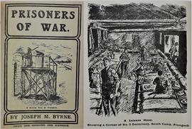 Prisoners of war / some recollections of an Irish deportee