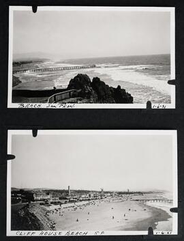 Ocean Beach, San Francisco, California