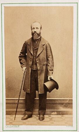 Unidentified Man