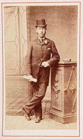 Unidentified Man