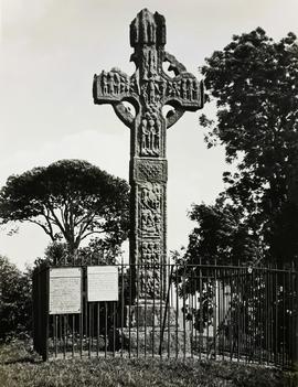 Ardboe High Cross, County Tyrone