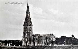 St Muredach’s Cathedral, Ballina, County Mayo