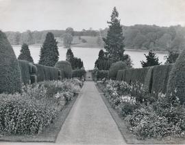 Gardens, Castle Leslie, Glaslough, County Monaghan